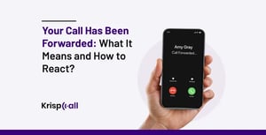 This is the Avatar Image for the "Your call has been forwarded to an automated voice messaging system" AI Voice and Text to Speech Generator